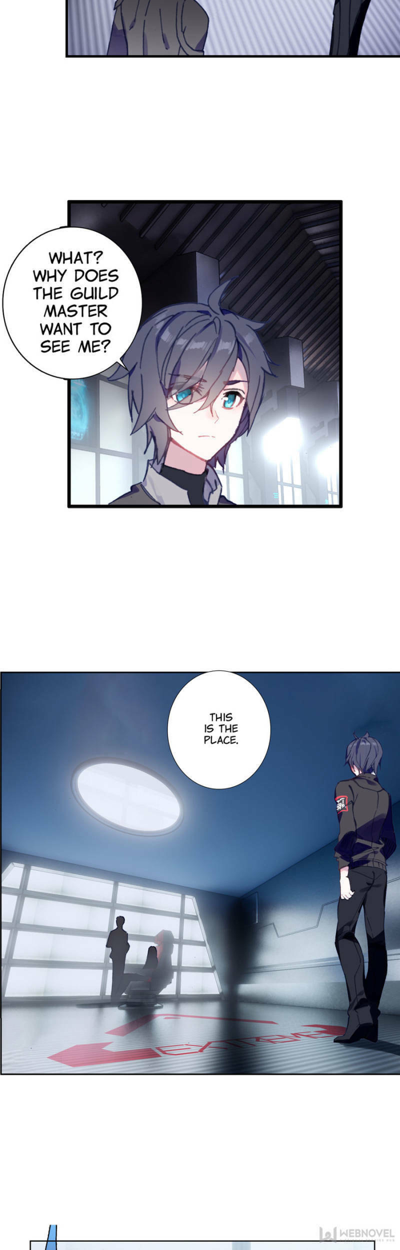 Swallowed Star – Chapter 4 page 6
