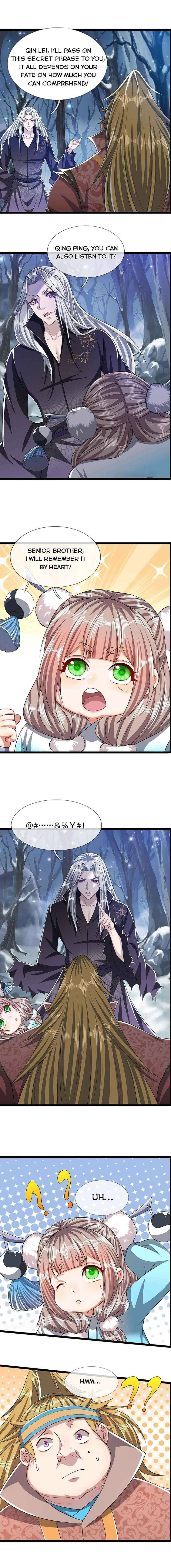 Imprisoned One Million Years: My Disciples Are All Over The World – Chapter 43 page 2