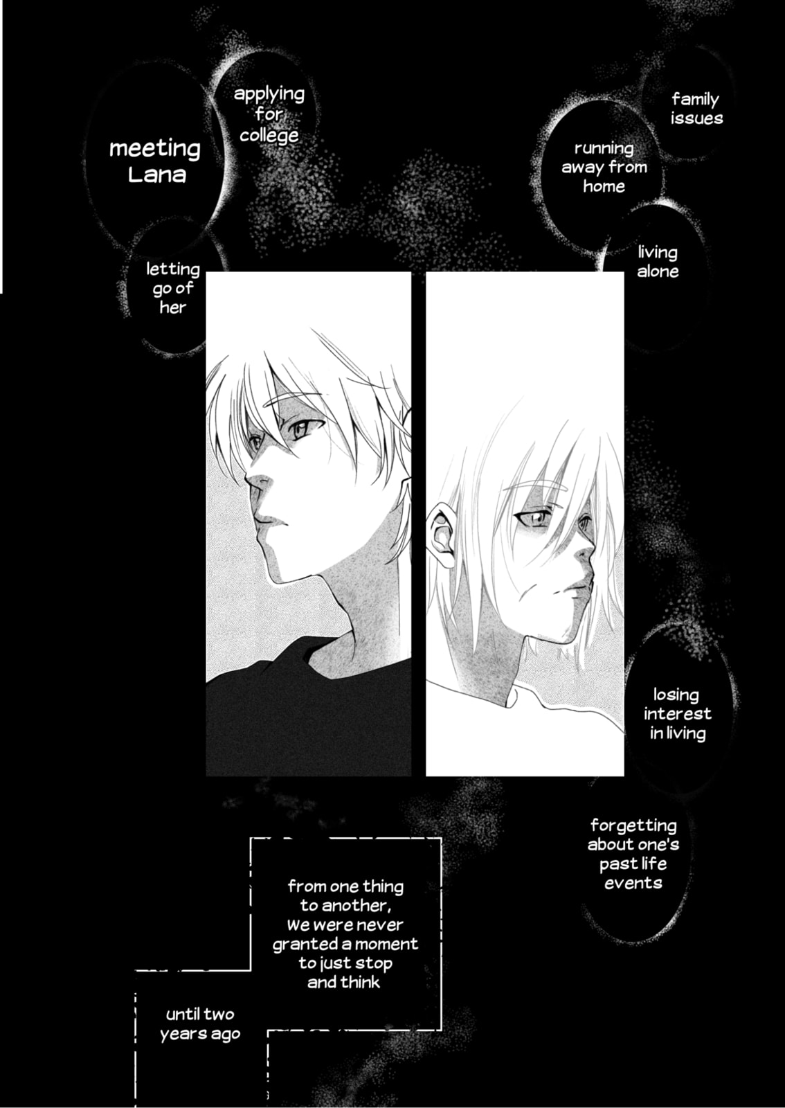 Memory Fragments page 27
