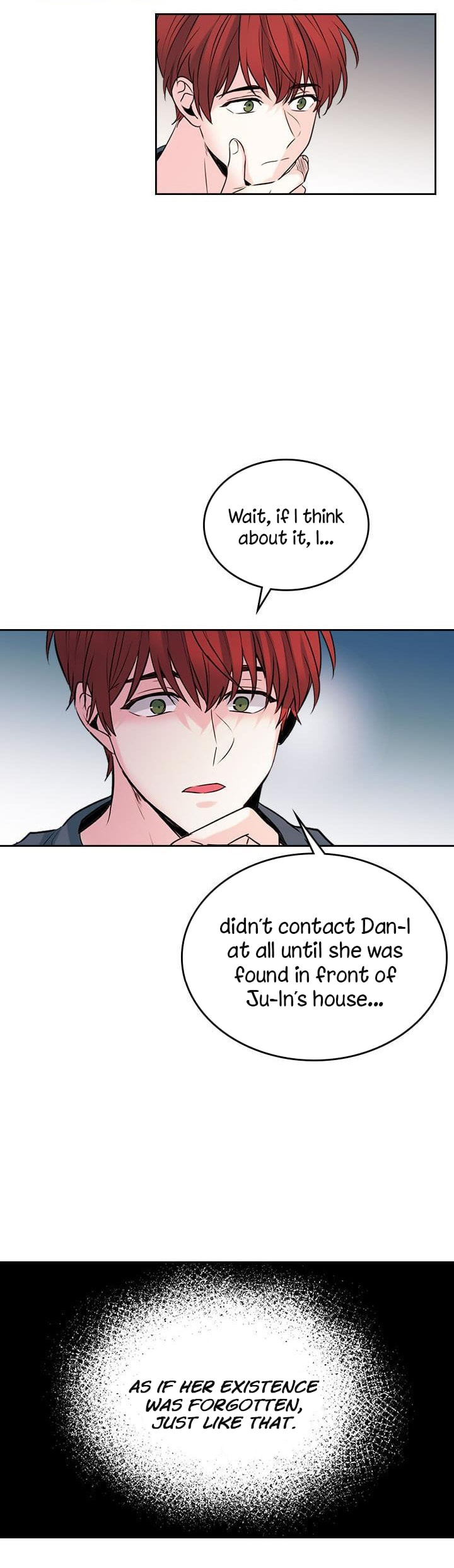 My Life as an Internet Novel – Chapter 26 page 3