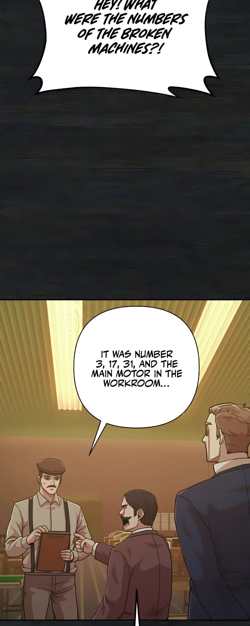 The Warrior Returns – Chapter 35 page 10