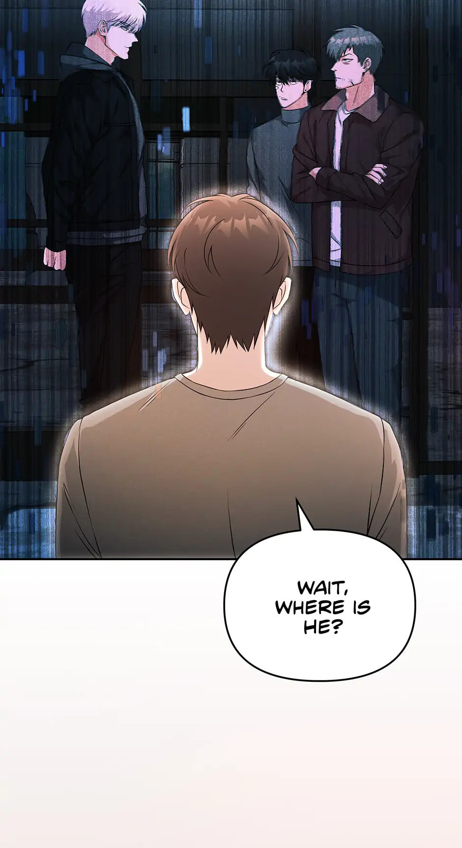 I'm the Villain's Constellation With Empty Pockets – Chapter 3 page 42