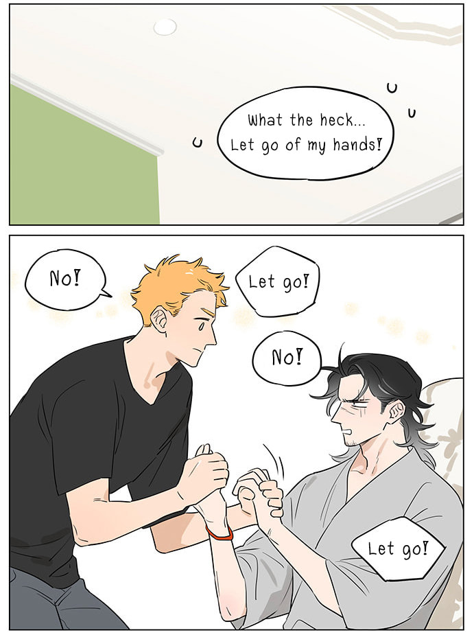 Come clip your nails, Big Potato page 12