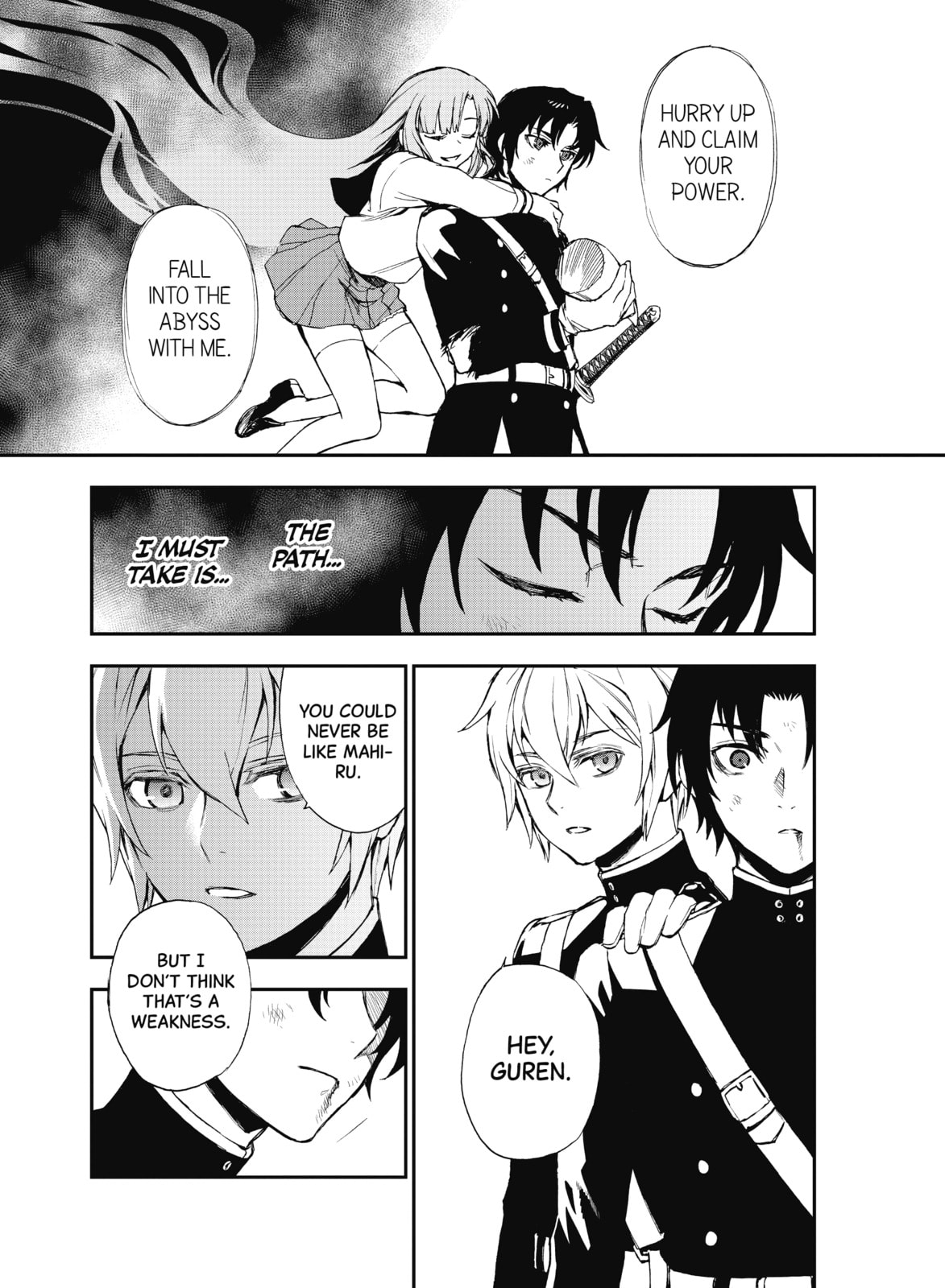 Seraph of the End: Guren Ichinose: Catastrophe at Sixteen – Chapter 12 page 18