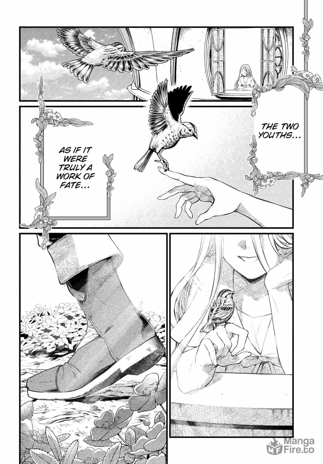 Everlasting Happiness, Chapter 1: The World You Longed For page 9