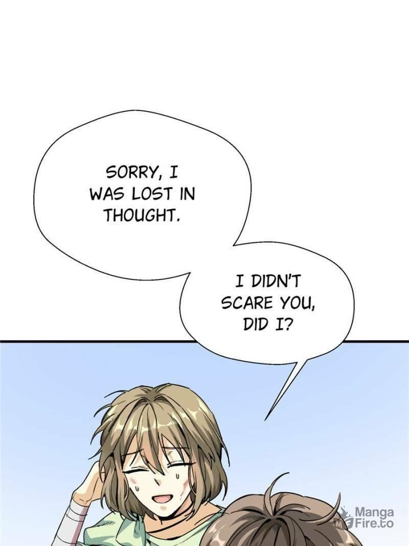 Clumsy Master, You've Crossed the Line! – Chapter 2 page 24