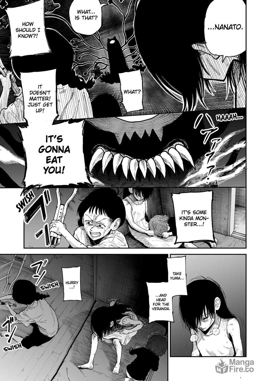 Yattara – Chapter 1 page 26