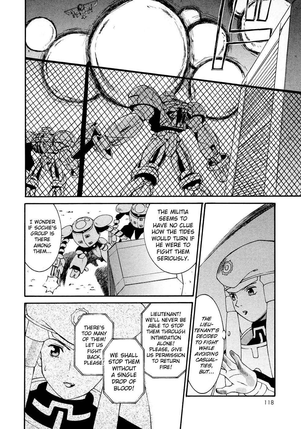 Knox’s Collapse page 3