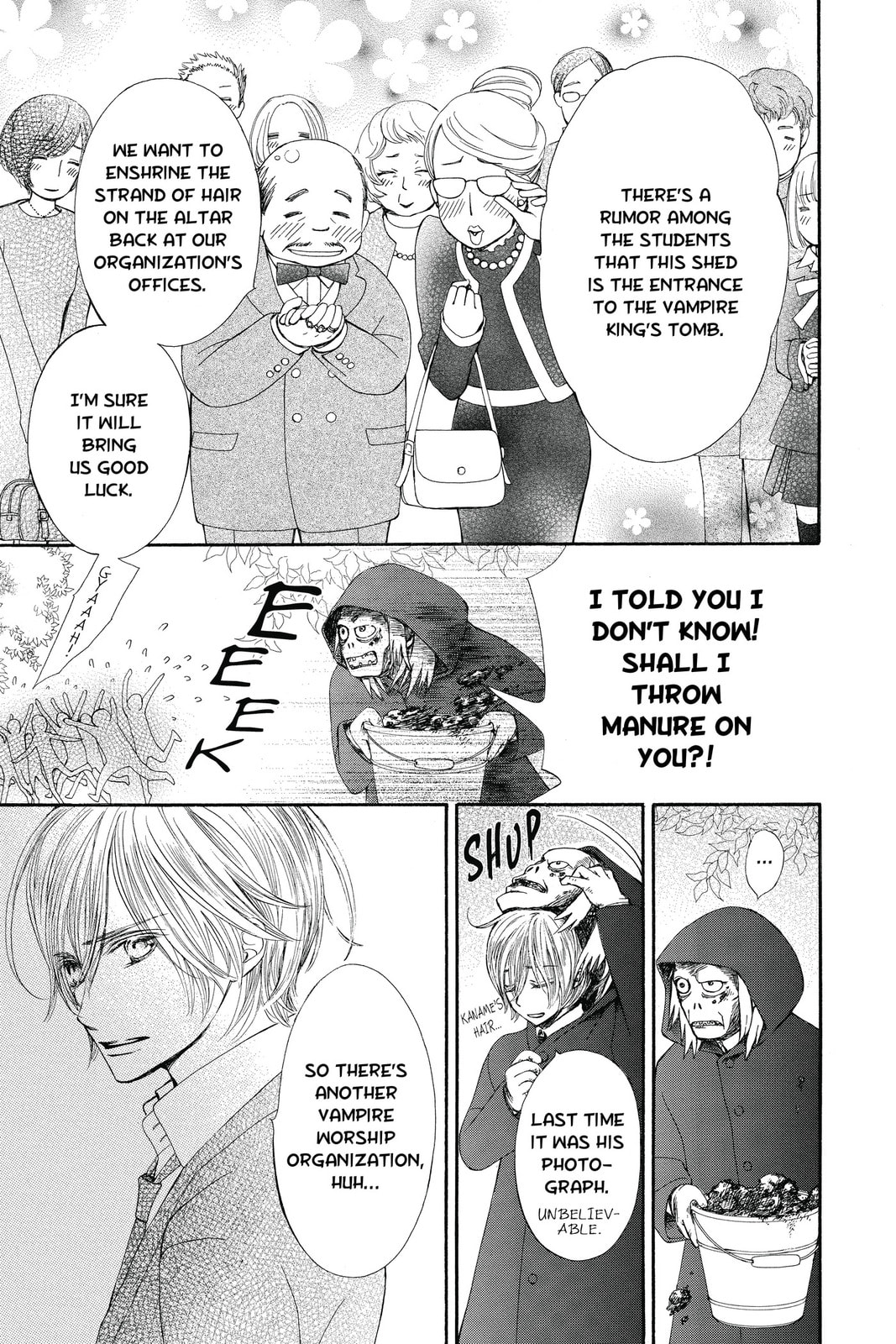Between Death and Heaven page 46