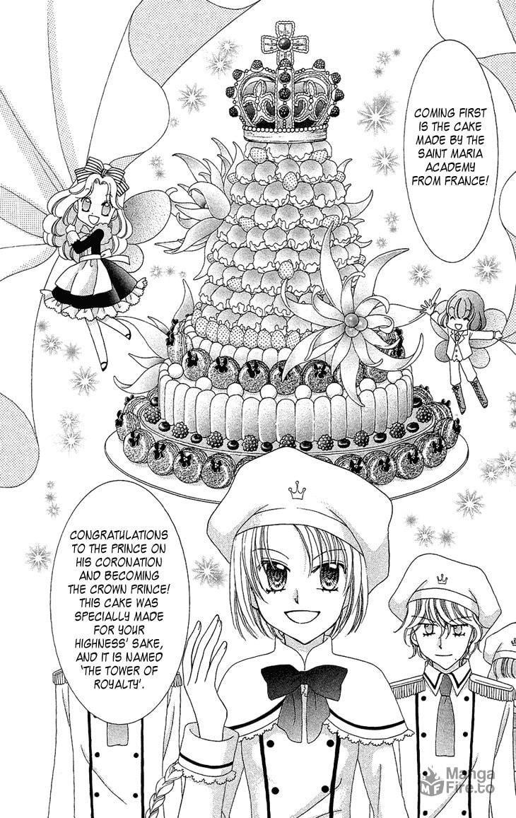Yumeiro Patissiere – Chapter 33 page 8