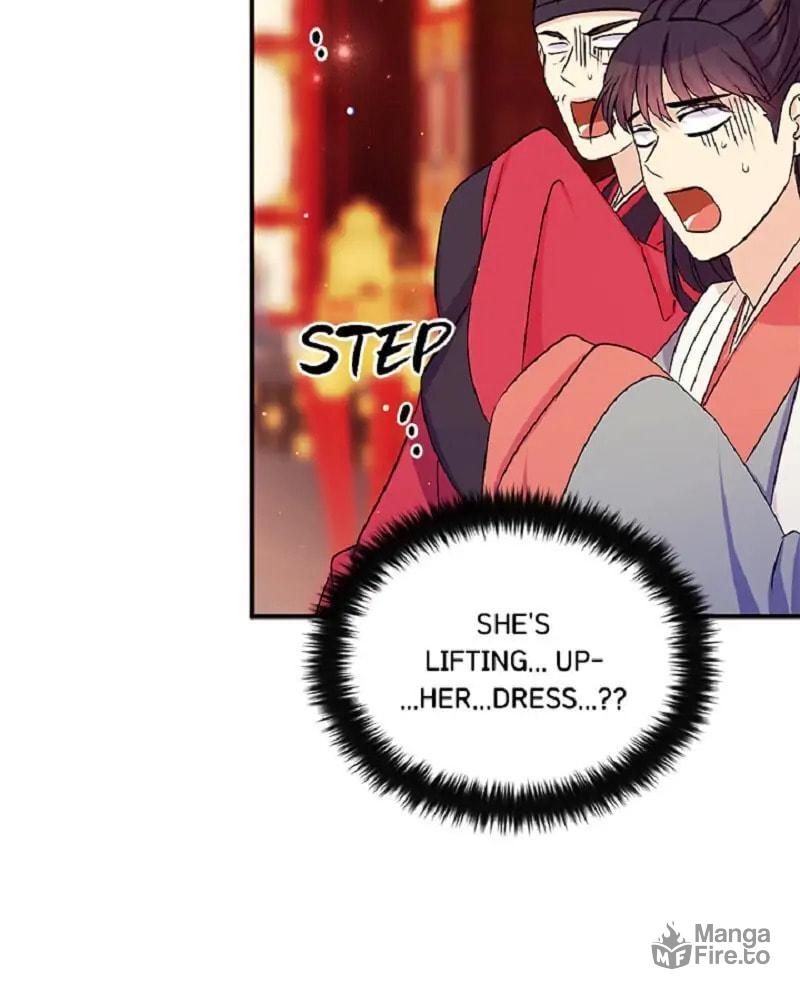 Girl Jock Empress – Chapter 58 page 23
