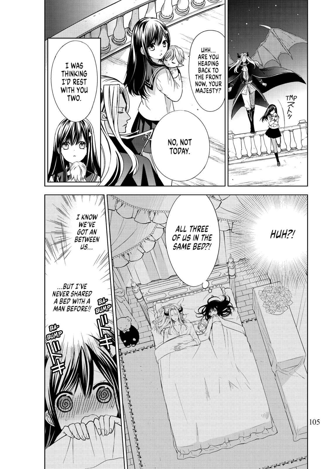 So Much For A Good Night's Sleep, I guess page 40