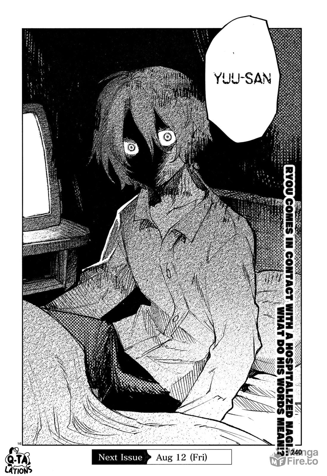 Two Hospital Rooms page 17