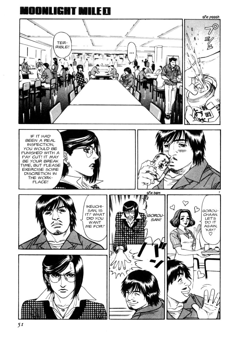 MOONLIGHT MILE – Chapter 2 page 6