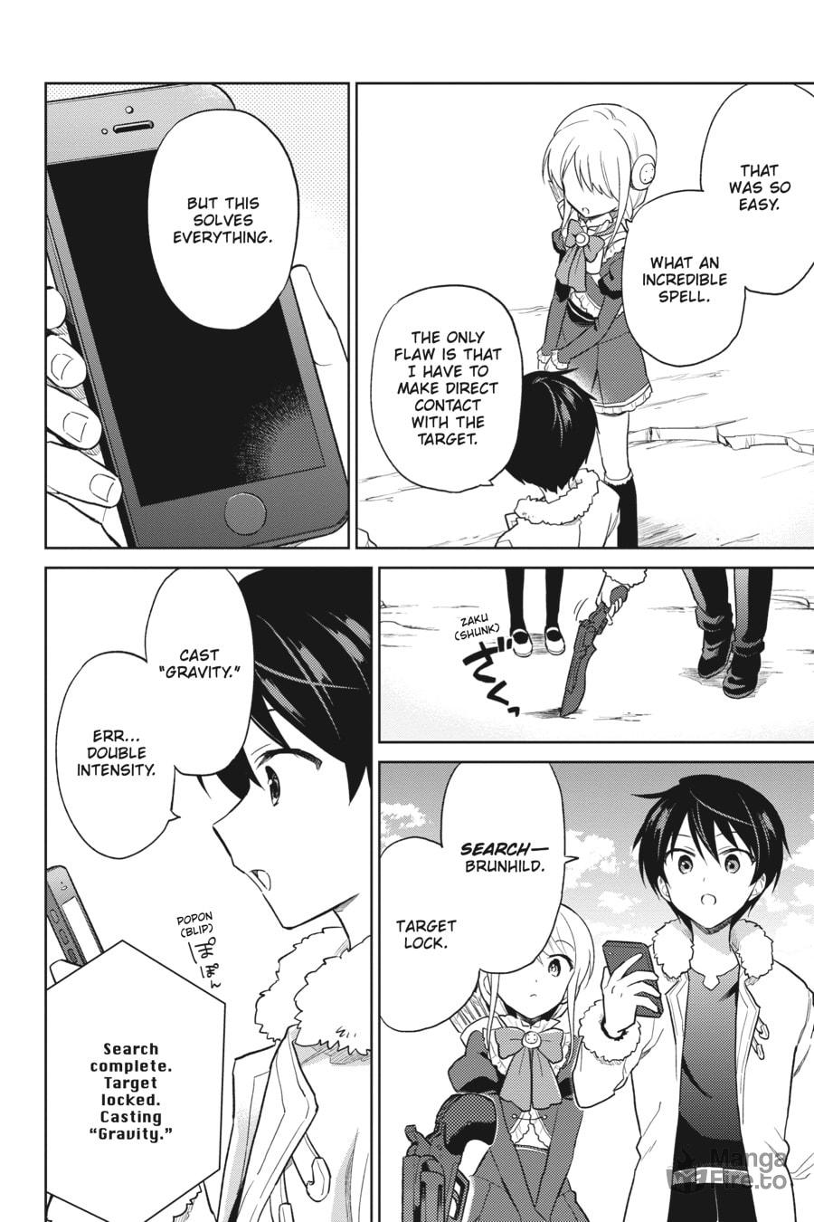 In Another World With My Smartphone – Chapter 39 page 9