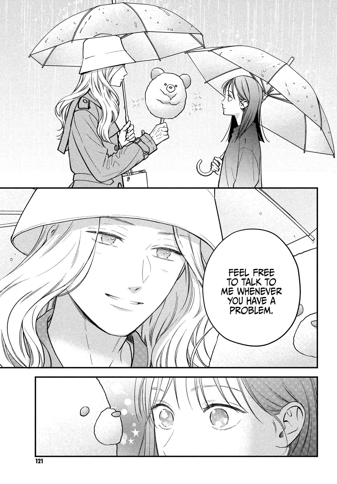 Choking on Love – Chapter 16 page 28