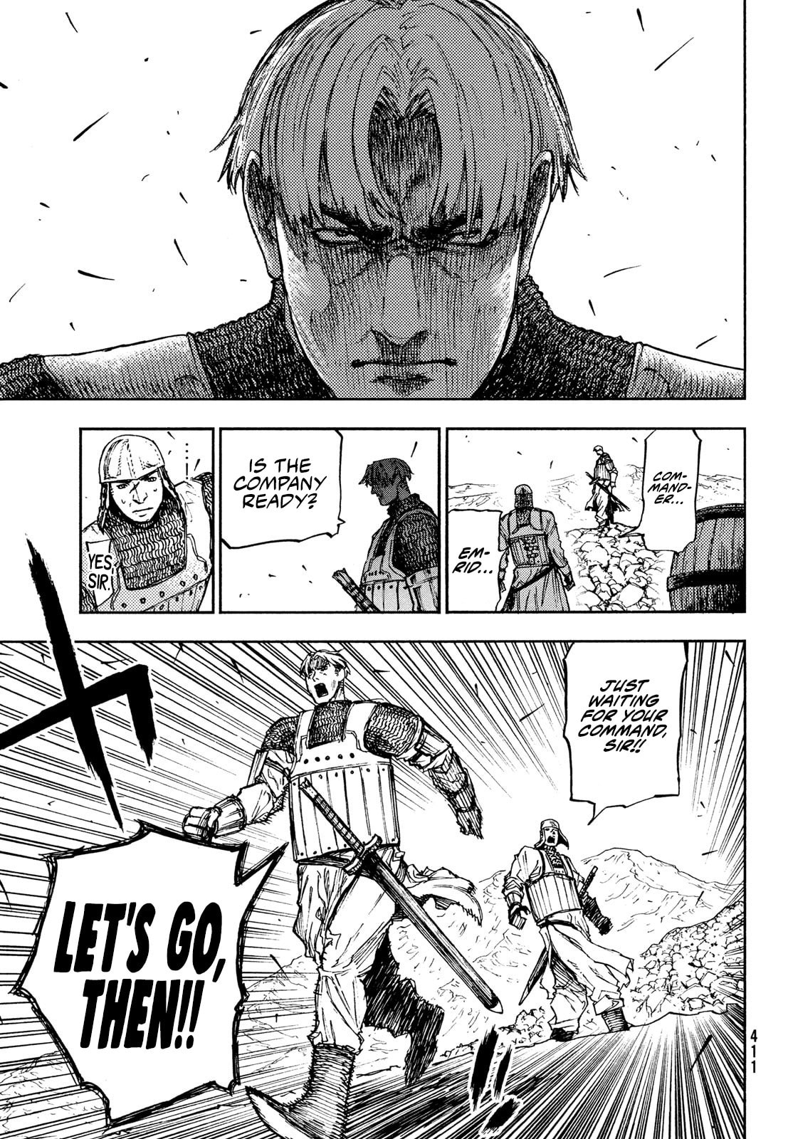 Record of Highserk War – Chapter 12 page 3
