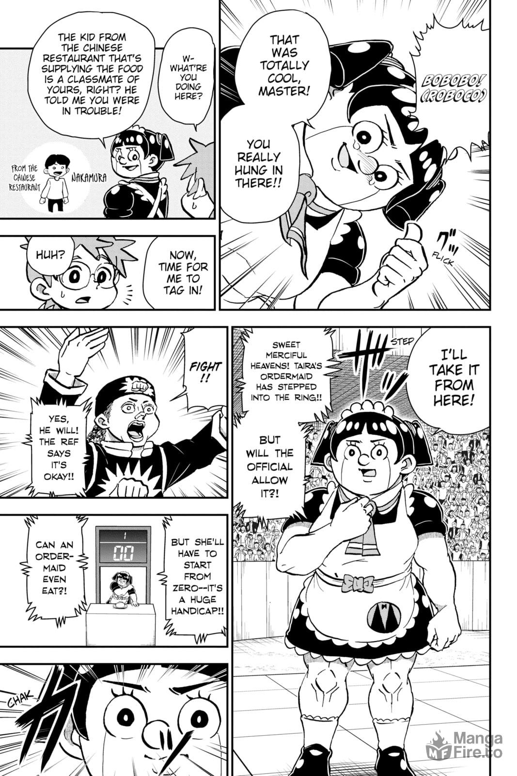 Competitive Eating and Bondo page 8