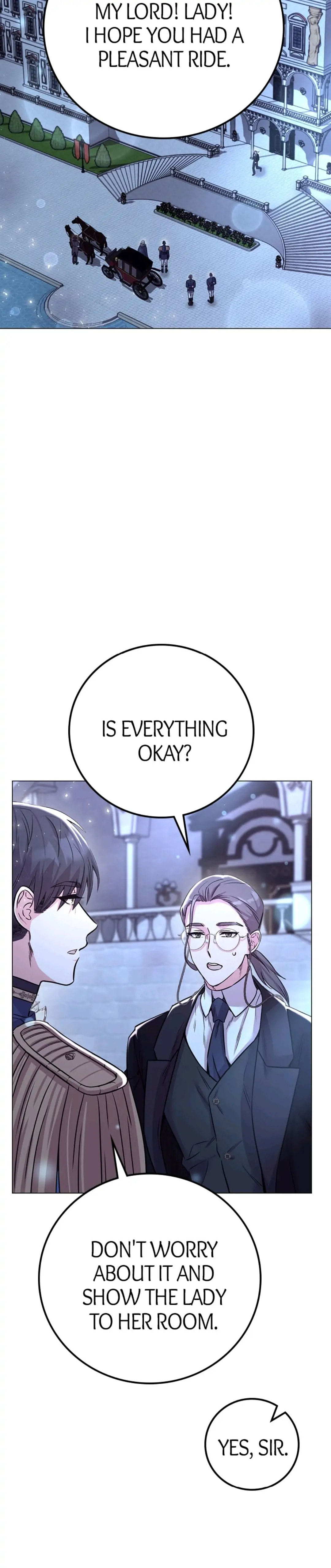 Amelia's Opalescent Marriage – Chapter 10 page 11
