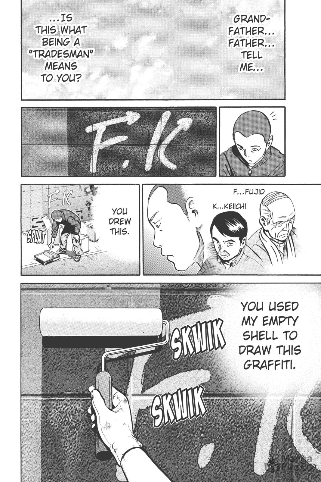 Ikigami: The Ultimate Limit – Chapter 25 page 20
