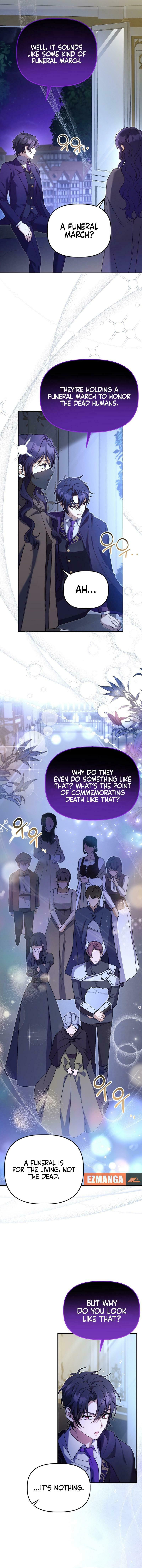 Azelda: Spirit Master's Contract Marriage – Chapter 11 page 9