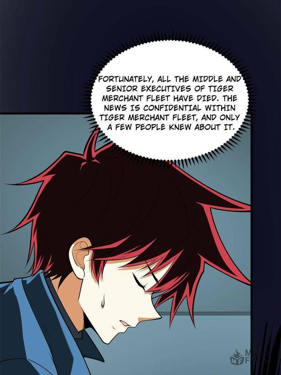 My Battleship Can Be Upgraded – Chapter 30 page 11