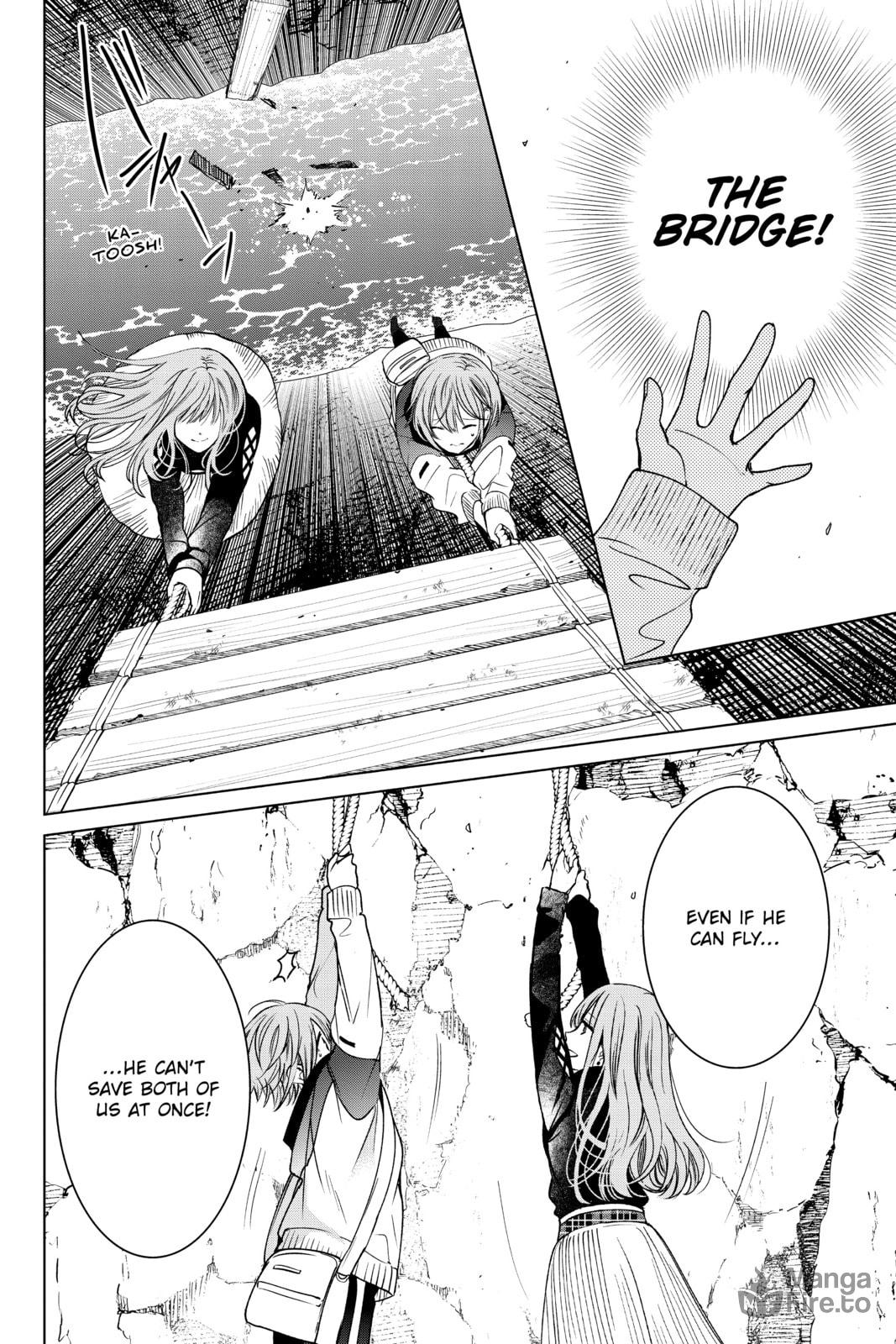 Vampire Dormitory – Chapter 18 page 29