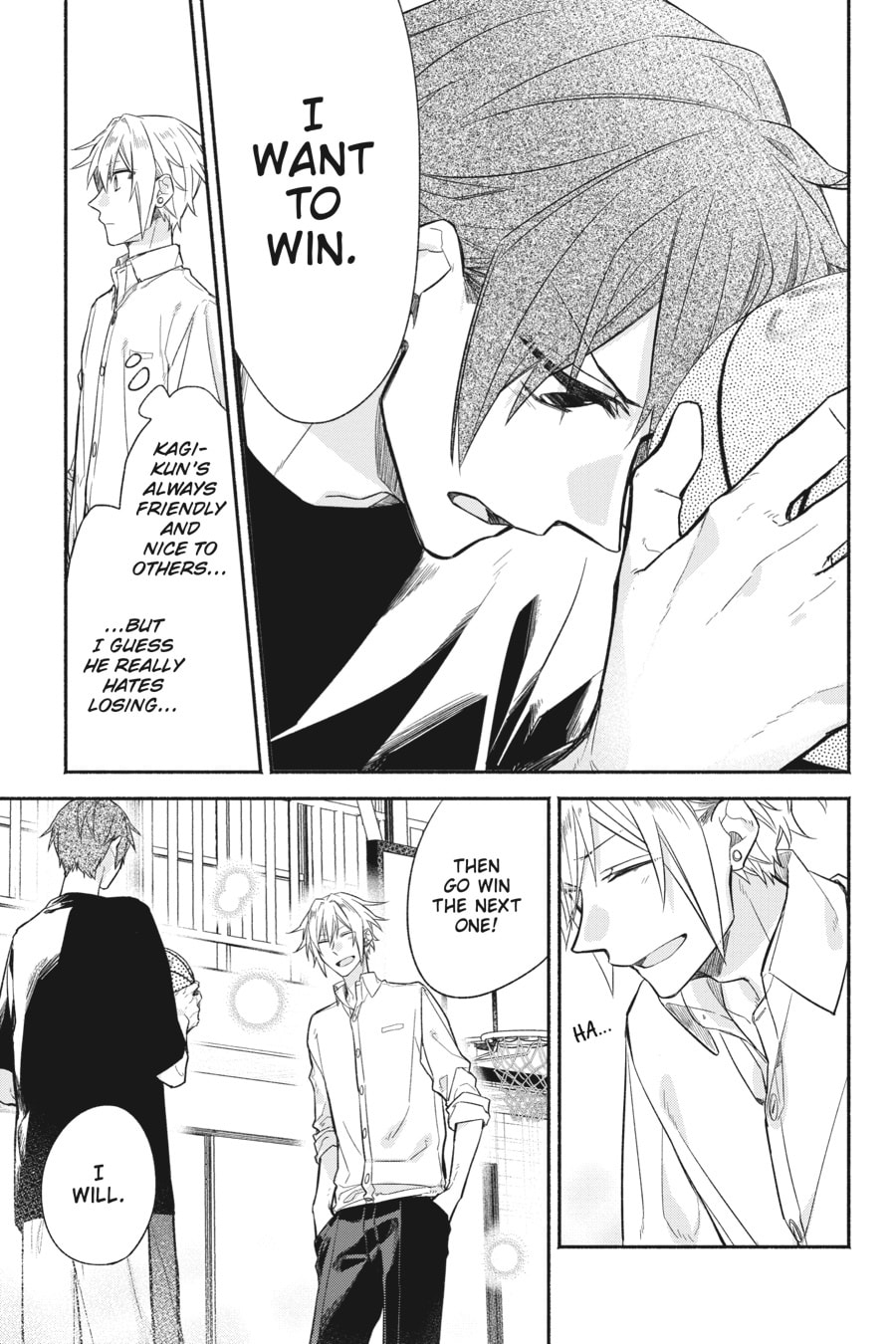 Hirano and Kagiura – Chapter 2 page 16
