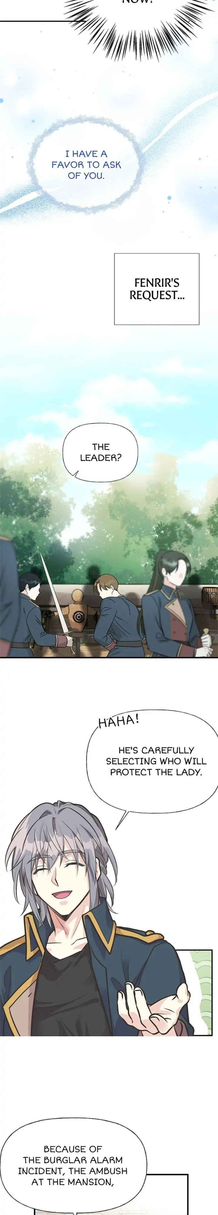 My Sister Picked Up The Male Lead – Chapter 64 page 17
