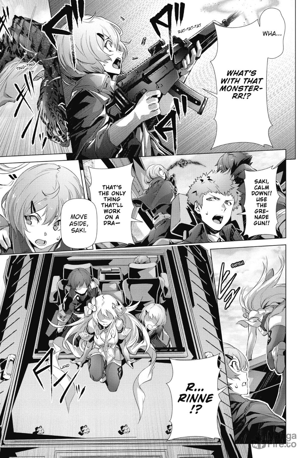 Why Does Nobody Remember Me in This World? – Chapter 18 page 9