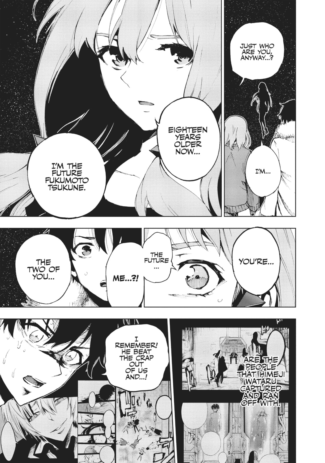 Mad End page 33