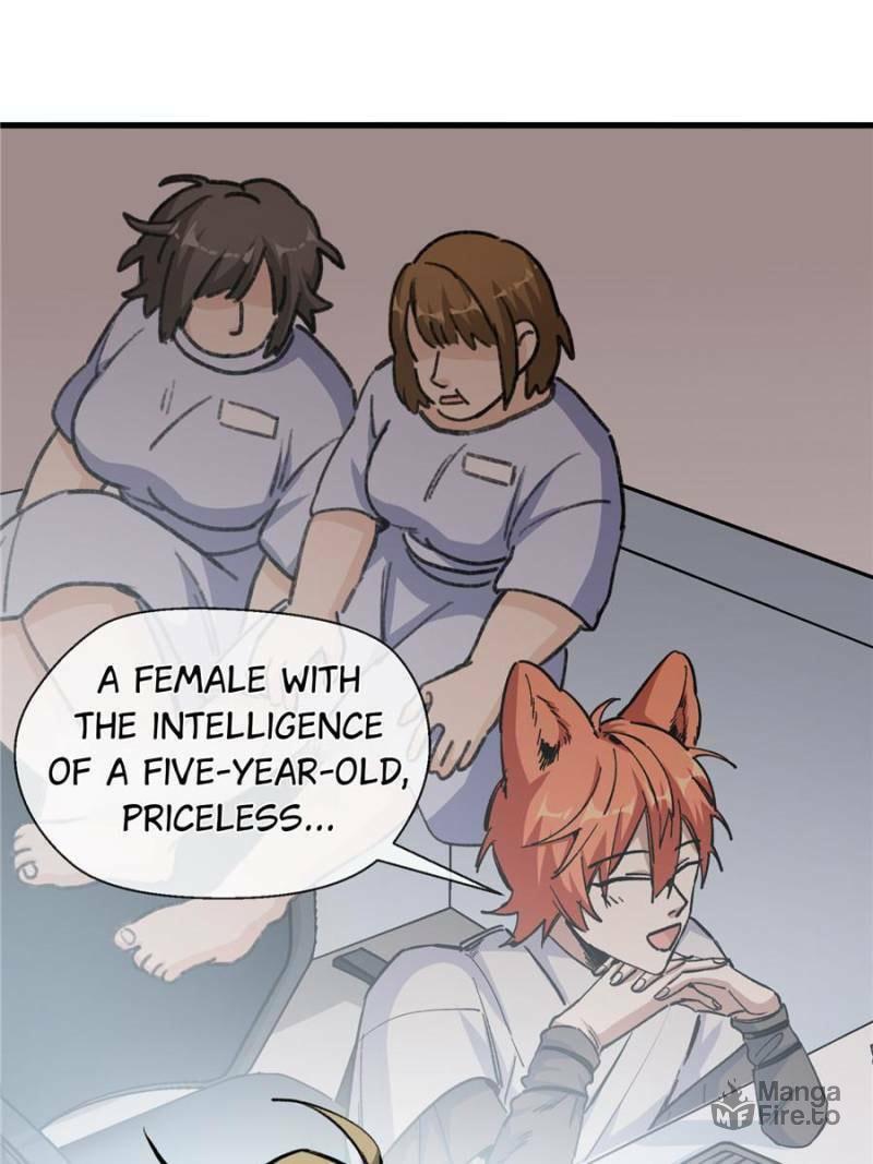Clumsy Master, You've Crossed the Line! – Chapter 8 page 2