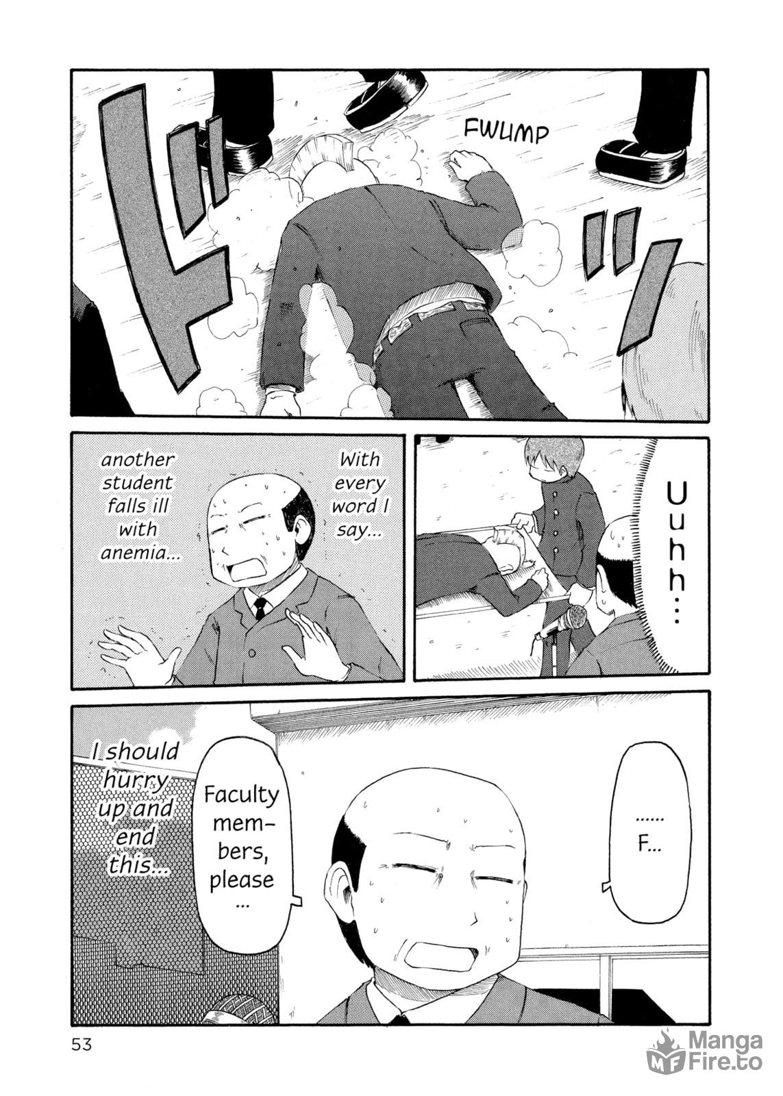 Nichijou – Chapter 40 page 2