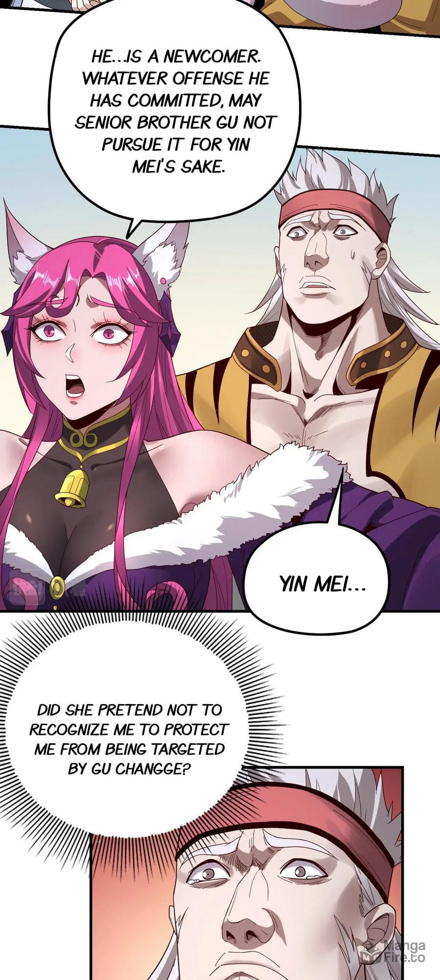 I Am The Fated Villain (Colored) – Chapter 43 page 26
