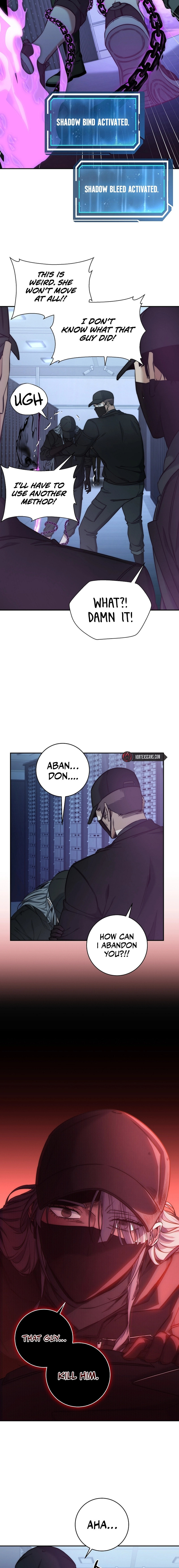 Return of the Sword God-Rank Civil Servant – Chapter 23 page 10