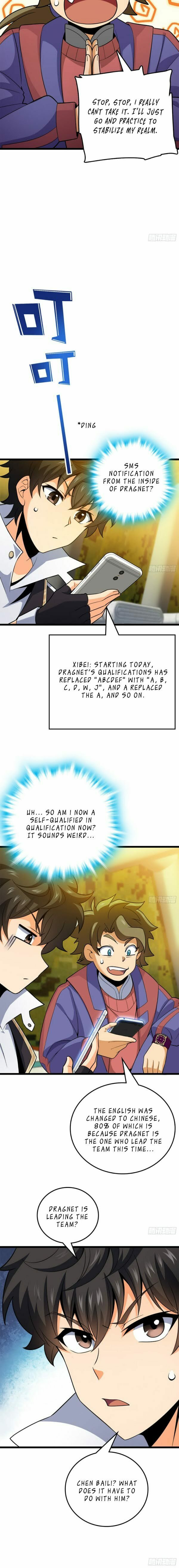 Spare Me, Great Lord! (Colored) – Chapter 73 page 6