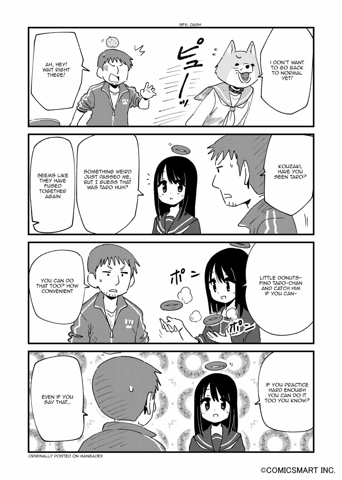 Fusing Again page 1