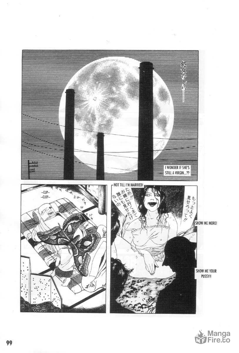 Putrid Night: Raven of Oedipus page 8