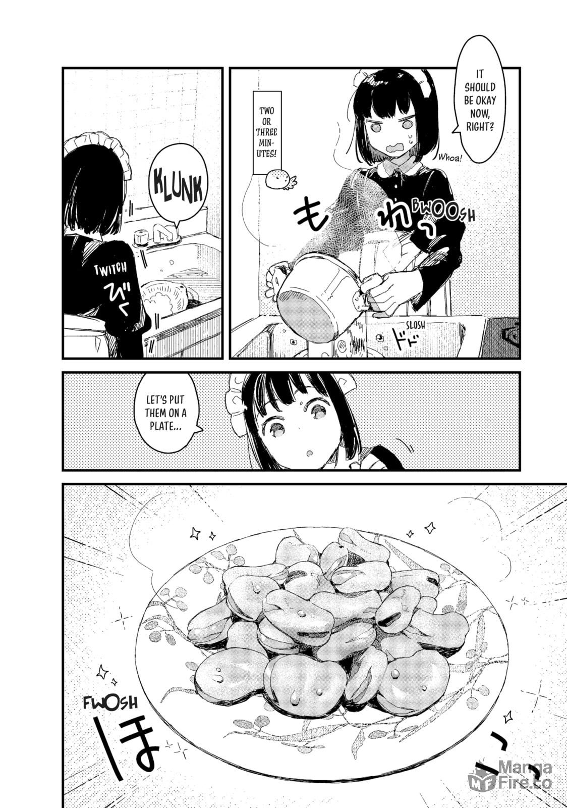 The Food Diary of Miss Maid – Chapter 12 page 11