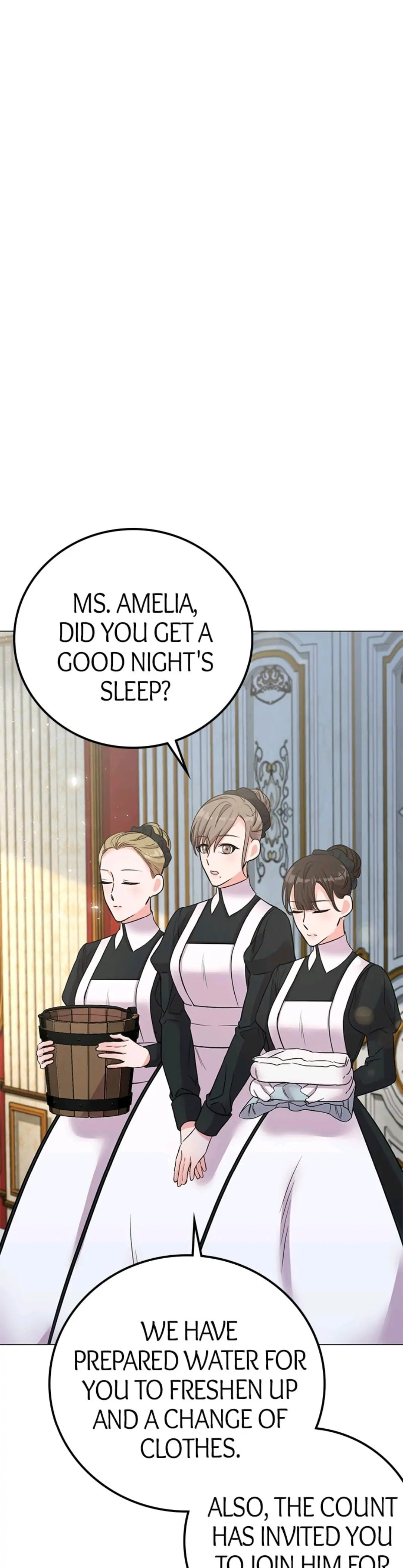 Amelia's Opalescent Marriage – Chapter 10 page 26