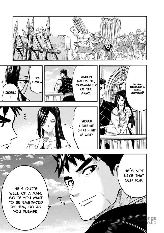 Road to Kingdom – Chapter 48 page 4