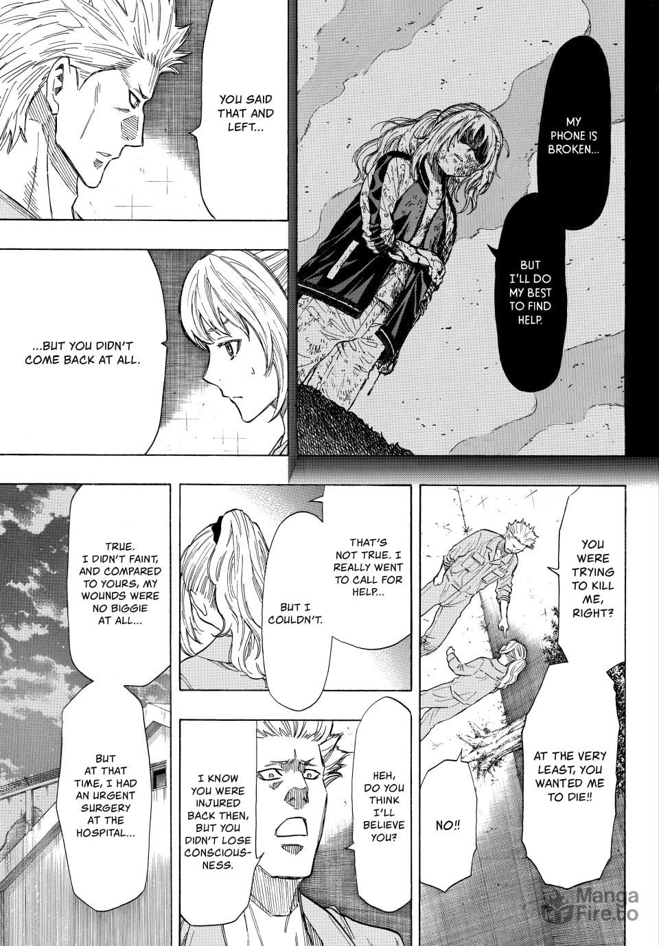 Since it Looks Like Everyone is Getting Along Now page 24