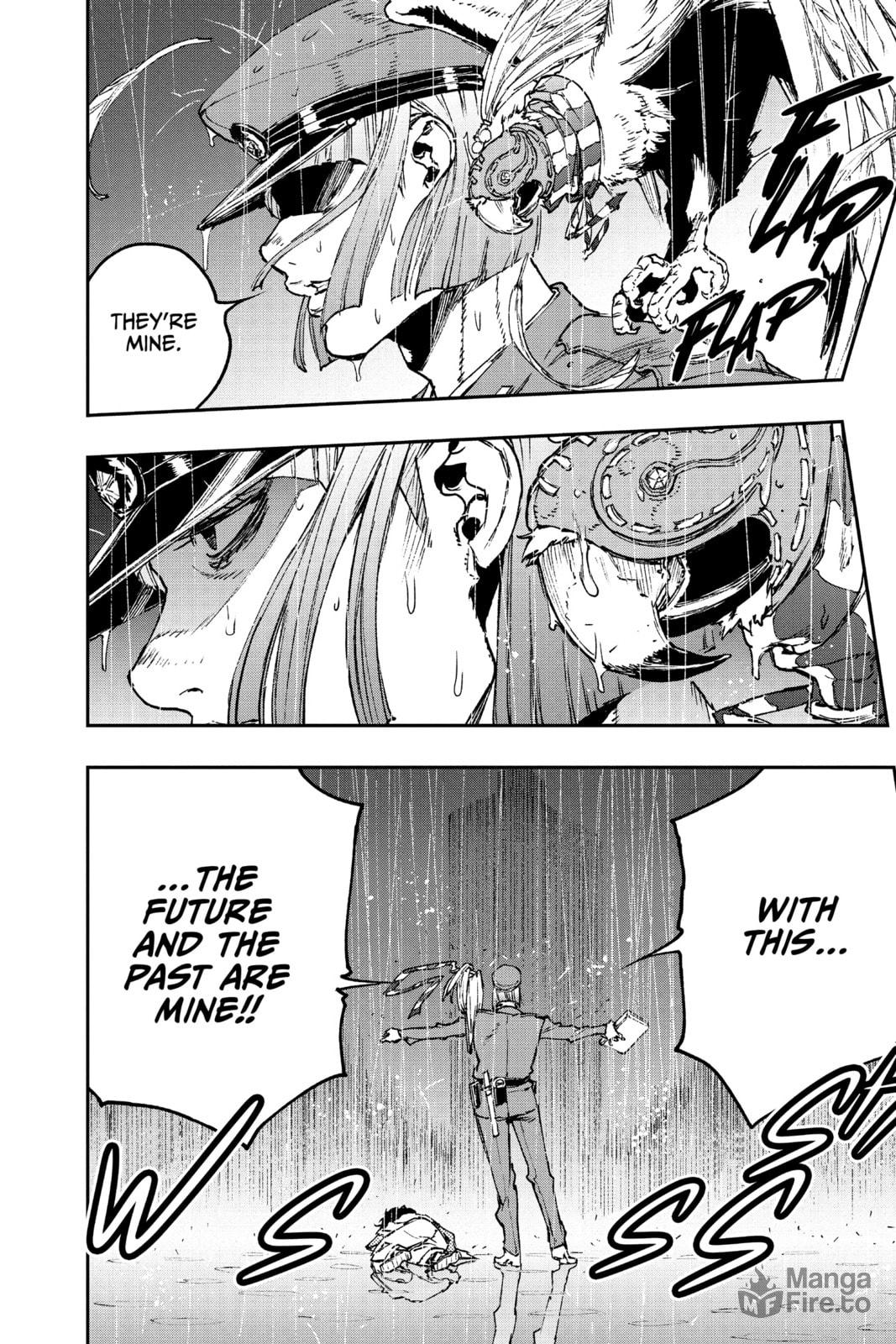 JoJo's Bizarre Adventure: Crazy Diamond's Demonic Heartbreak – Chapter 9 page 29