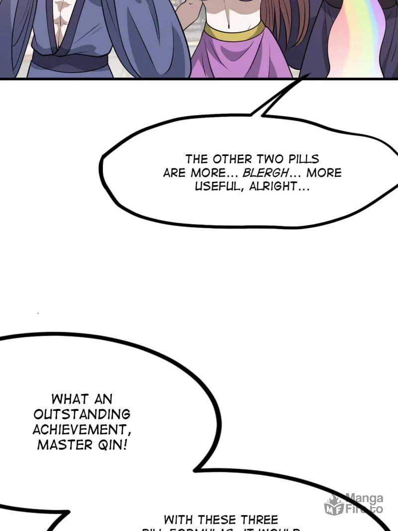 My Son, Quickly Rely On Your Father's Prestige – Chapter 42 page 34