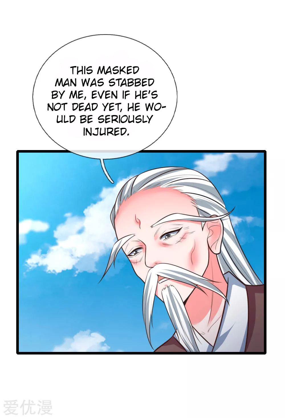 Shenwu Tianzun (Colored) – Chapter 54 page 3