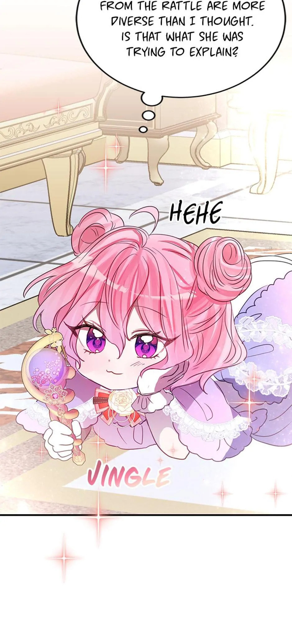 Toymaker Tria's Tyrant Problem – Chapter 8 page 52