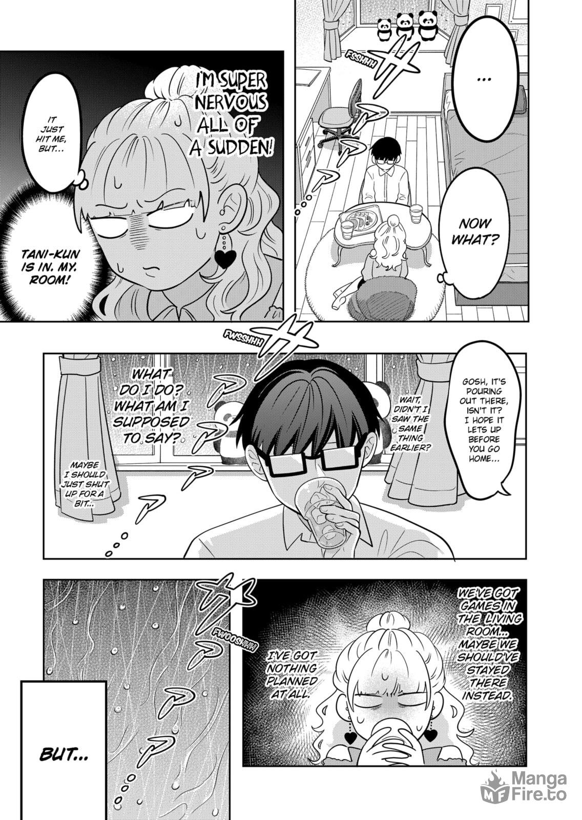 A Room in the Autumn Rain page 11