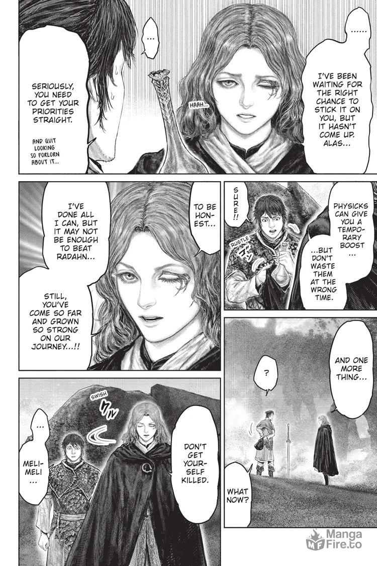 ELDEN RING: The Road to the Erdtree – Chapter 41 page 5