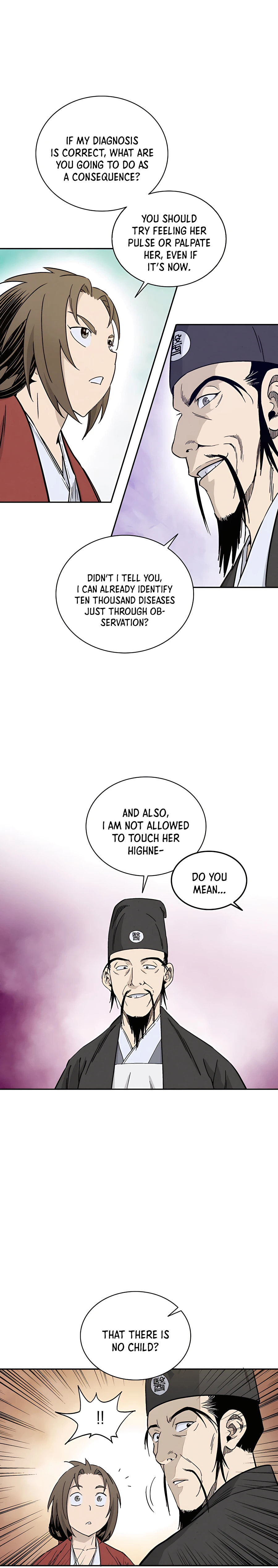 The Divine Surgeon – Chapter 51 page 13