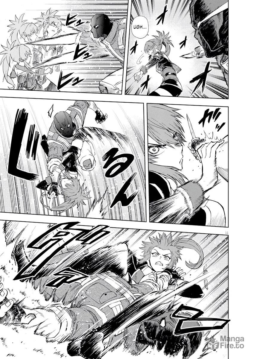 Sekai Saikyou no Kishi wa, Kanarazu Shinu Heroine wo Sukuu Tame Isekai demo Saikyou no Kishi to Naru: Ryoute ni Hana wo, Ryoute ni Ken wo – Chapter 5 page 11